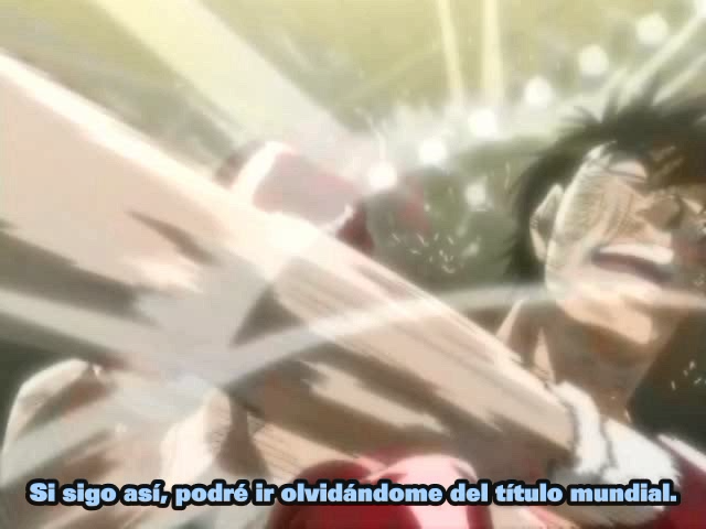 Hajime no Ippo: Mashiba vs. Kimura (Meiji no Fansub, Gokuraku Fansubs)